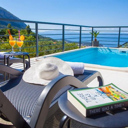 Marina - Holiday Home With Sea View Makarska Exterior foto