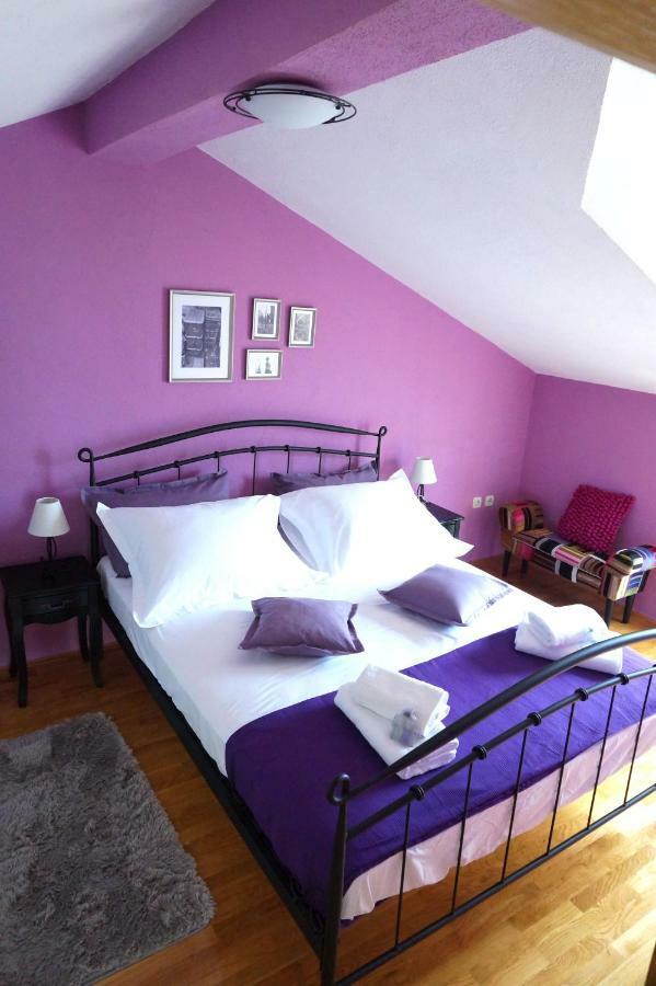 Marina - Holiday Home With Sea View Makarska Exterior foto