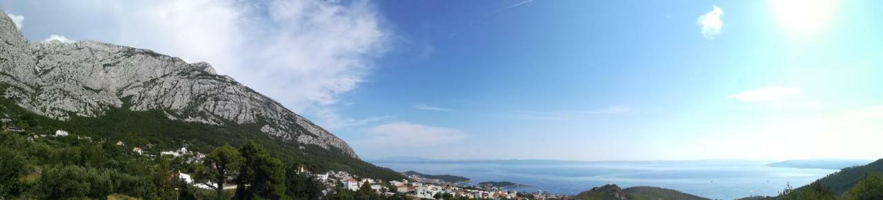 Marina - Holiday Home With Sea View Makarska Exterior foto